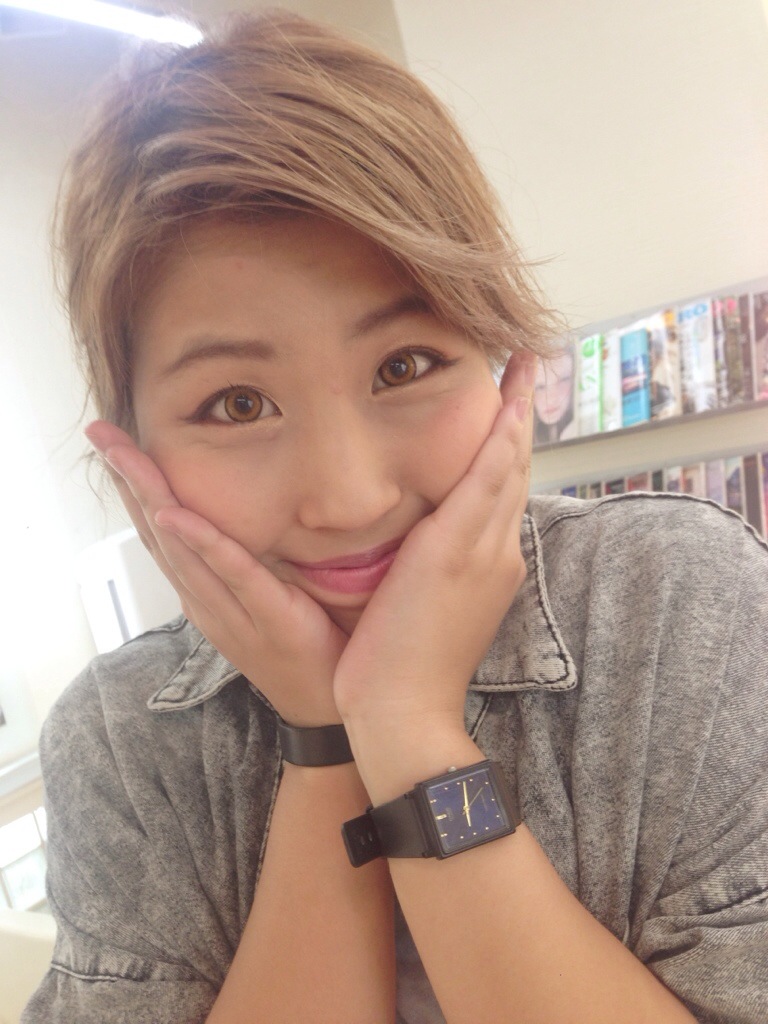 あれれ？ affect スタッフ〜見渡す限り、ハイトーン！の巻〜