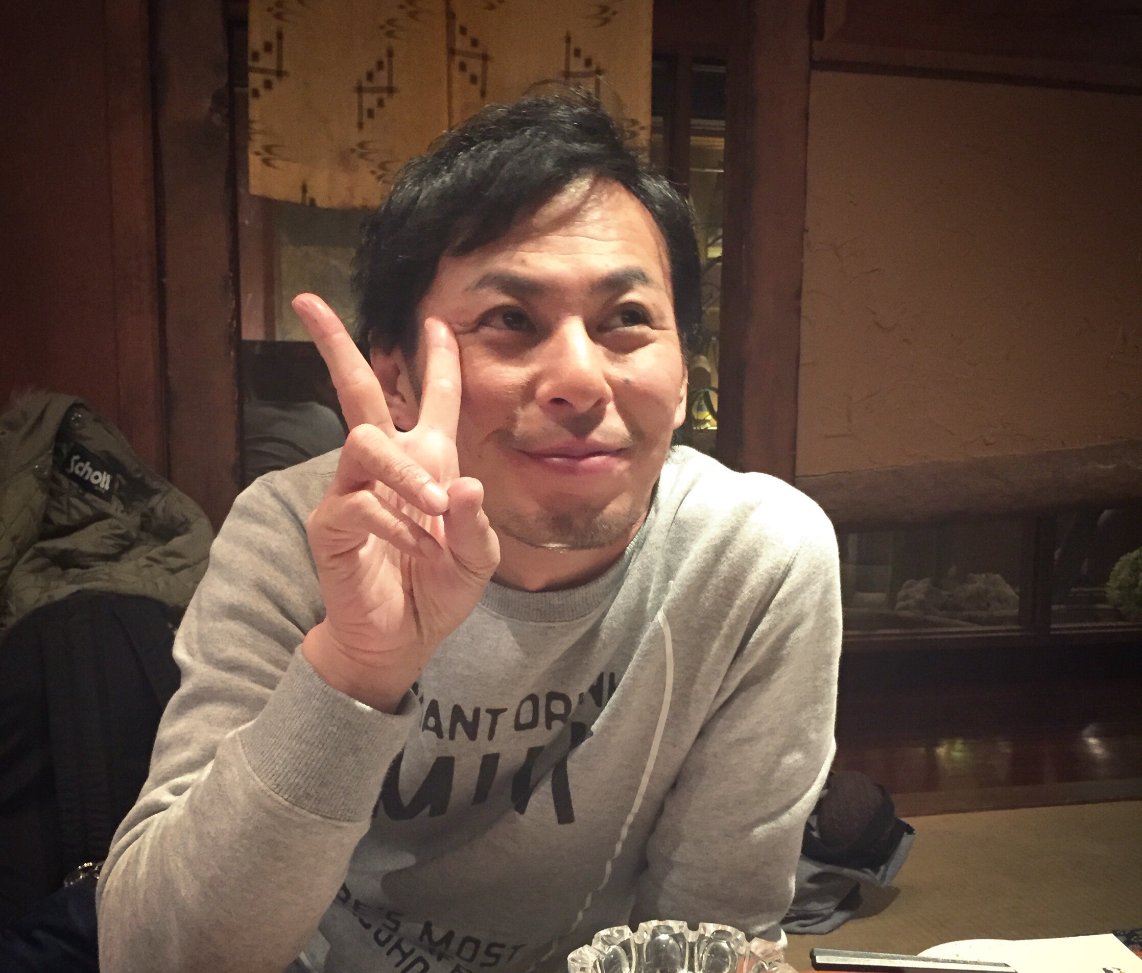 affect忘年会(。◡̈。)Part1