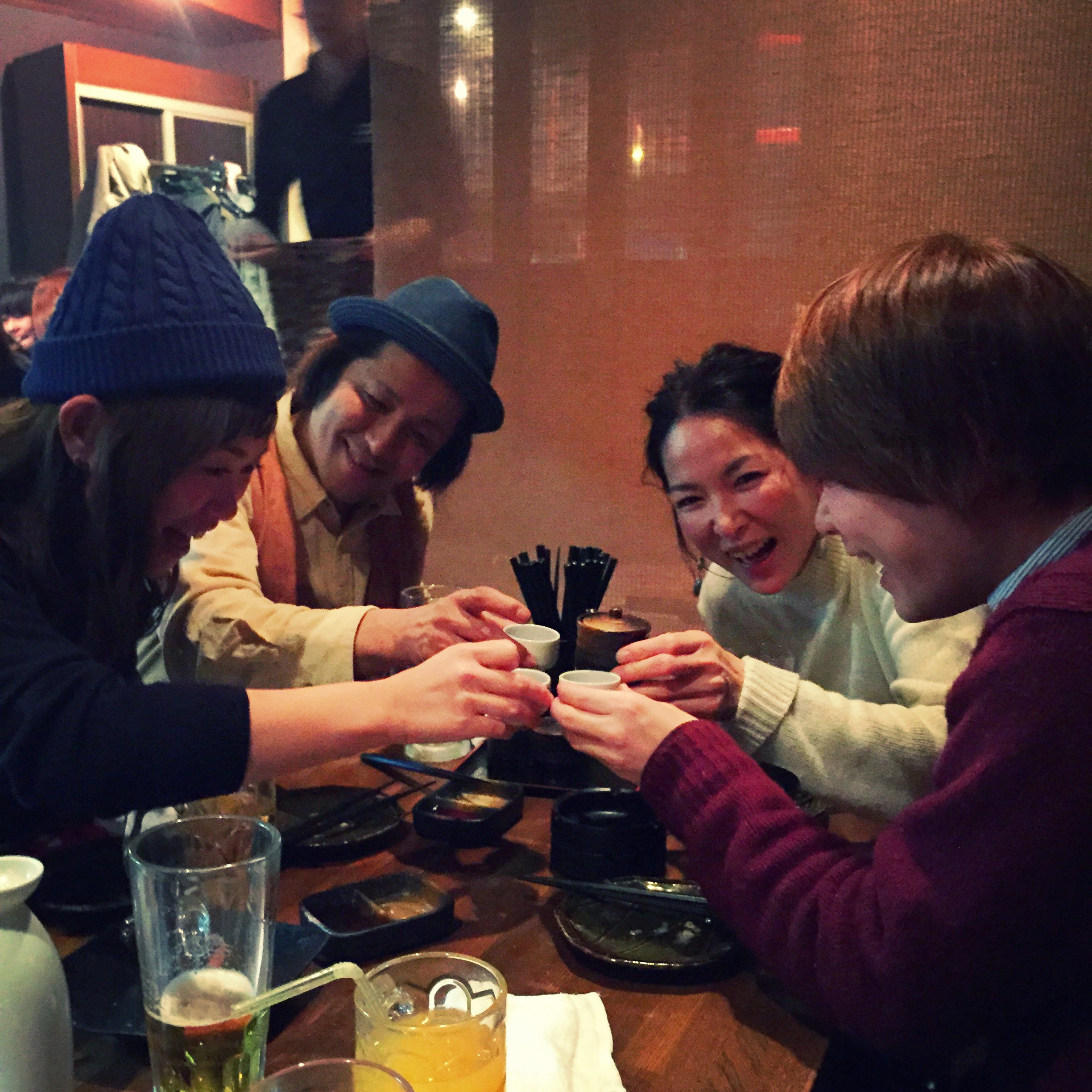 affect忘年会*\(^o^)/*Part2