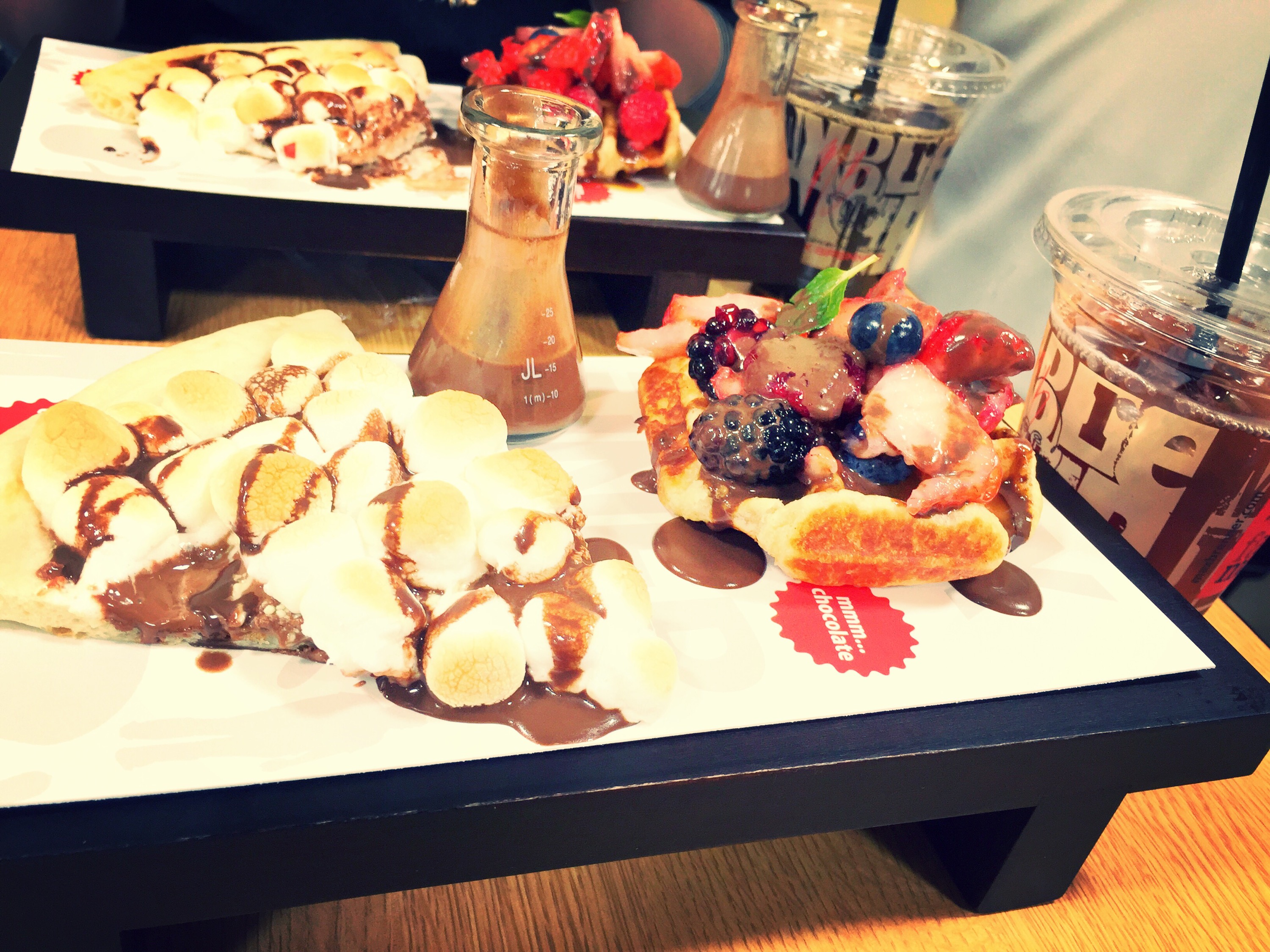 Amour du Chocolat！*\(^o^)/*