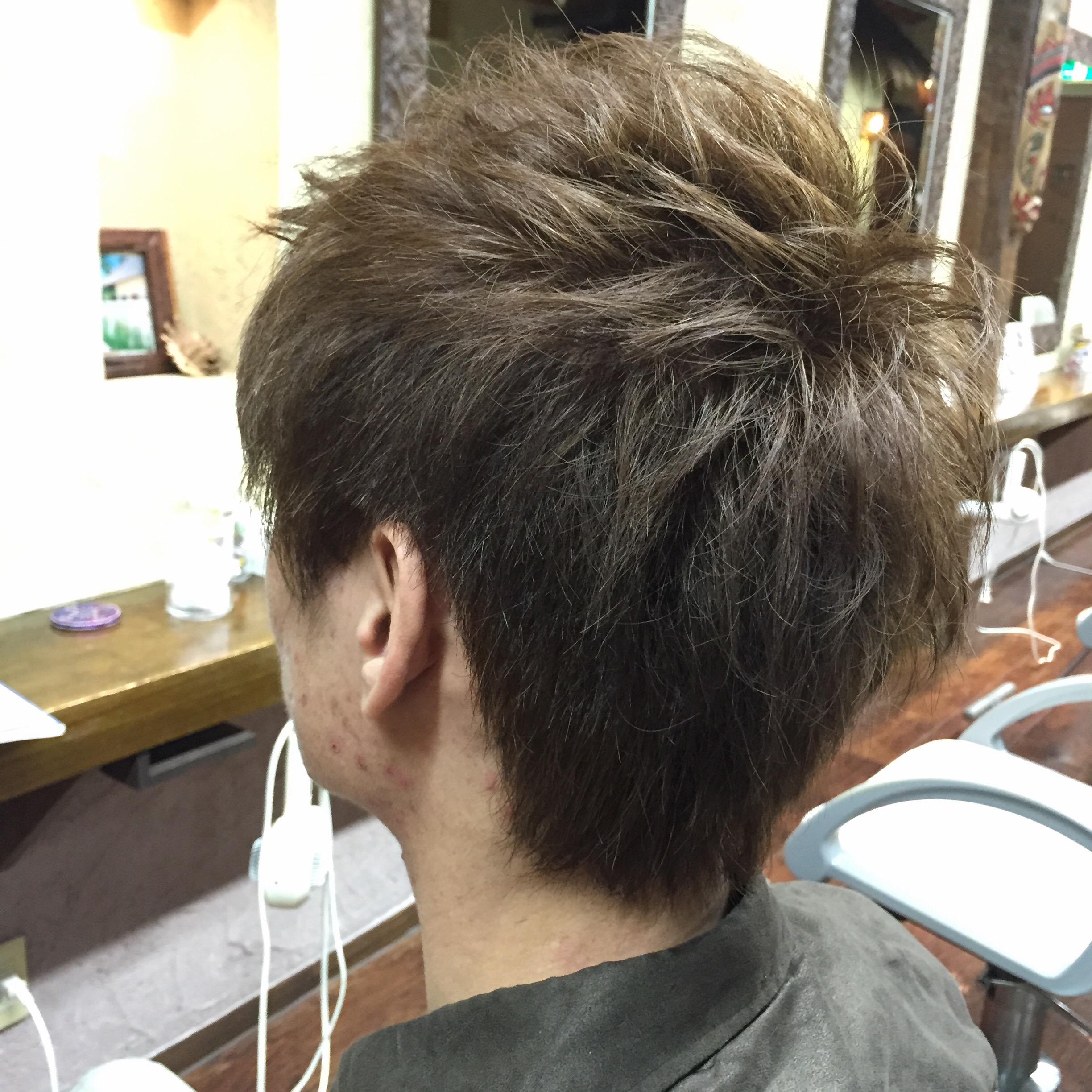 2015.イチオシヘアカラー*\(^o^)/*