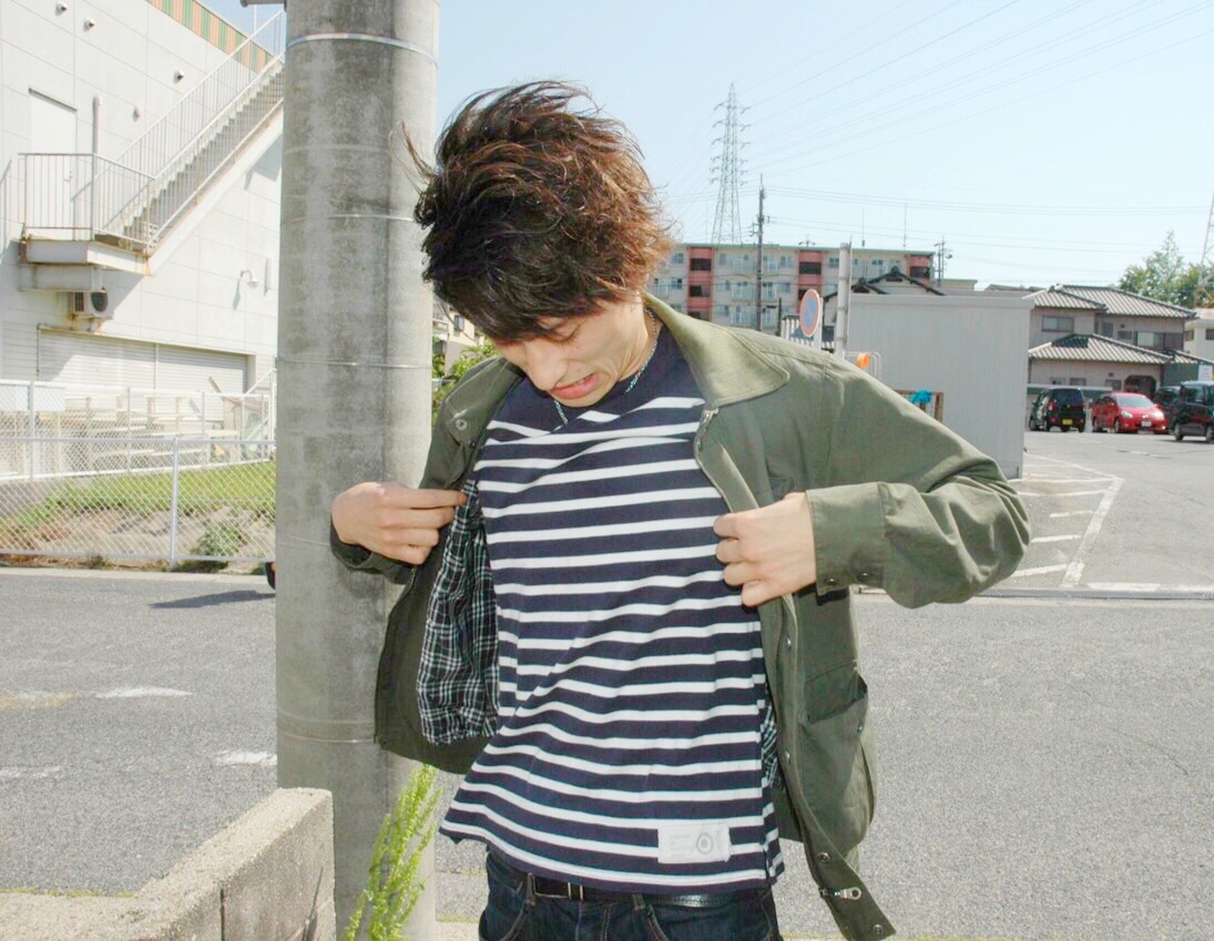 スタッフ撮影ᕕ( ᐛ )ᕗ〜イケメンver〜