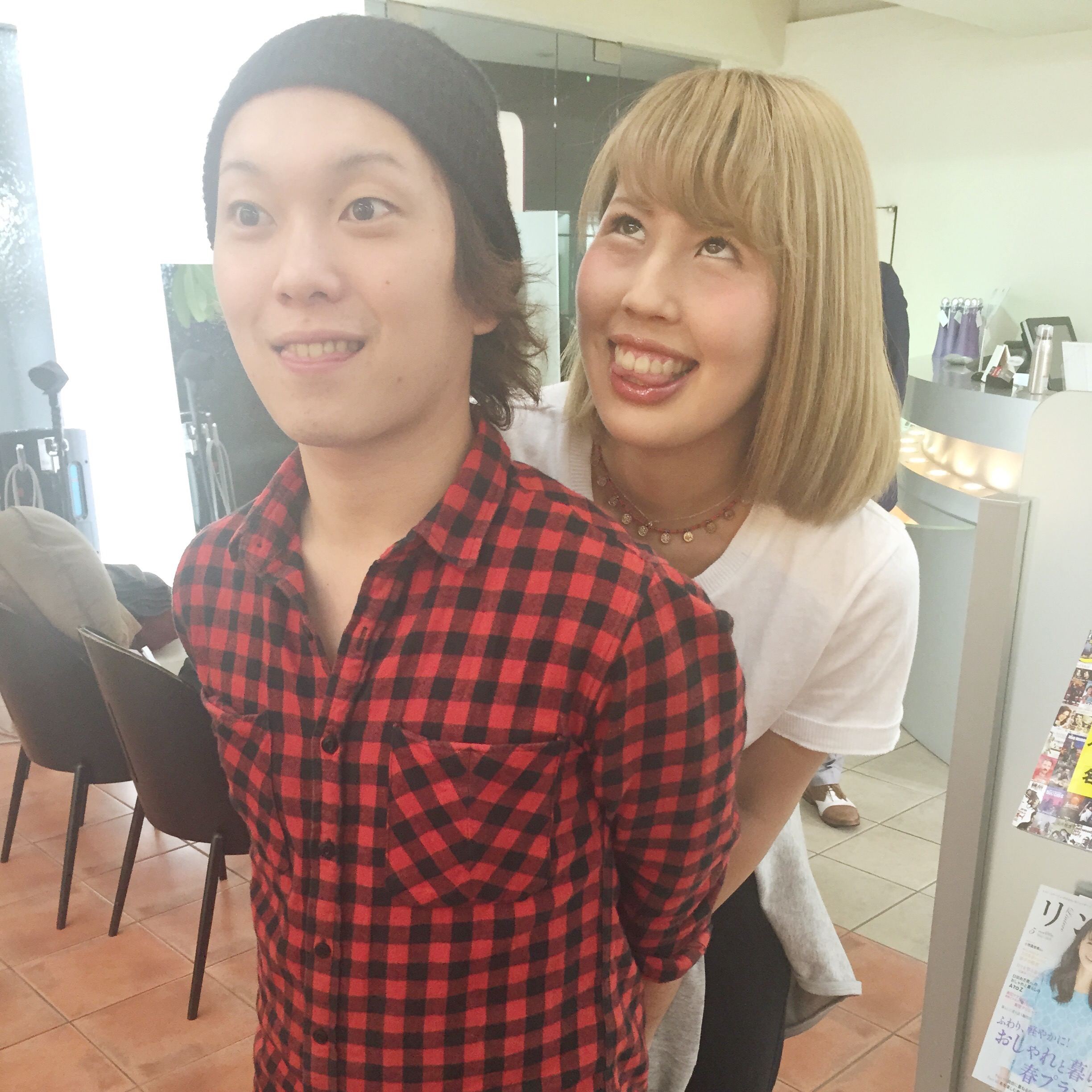 2015.5.16  営業後＊