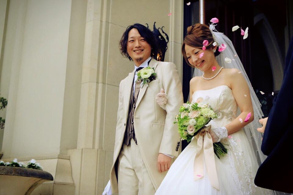 結婚っていいな(。◡̈。)