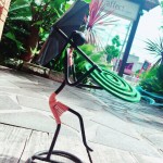 今年初ビアガーデン٩( ᐛ )و