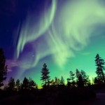 みなさん、オーロラって見た事ありますか?