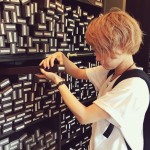 人生初の「  U . S . J ＼(^o^)／」