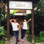 affect southに新しい仲間が૧(●´৺`●)૭