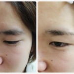 眉毛のお手入れ✳︎