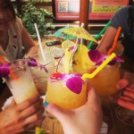 友達に元気をもらいました！