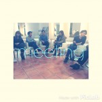 営業後はこんなことしてます！