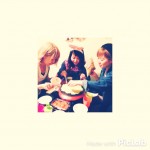 たこ焼きパーティー✳︎女デブ会開催✳︎