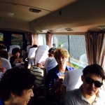 一泊二日affect合宿☆PART1