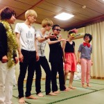 一泊二日affect合宿★PART2