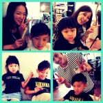 ご家族でご来店＼(^o^)／♥︎