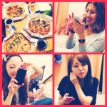 ピ・ザ・パ*\(^o^)/*