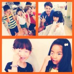 チャリティーカット（≧∇≦）