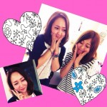 パーマモデルさん^ ^