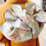 着付けの練習始まりました