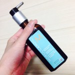 モロッカンオイル愛用♡