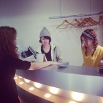 affect電話対応練習＼(^o^)／