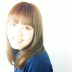 片桐杏奈改めて自己紹介＼(^o^)／