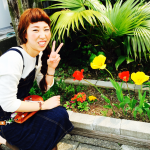 affect south名物！安達さんガーデン♡