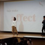 中部美容専門学校ヘアショー★
