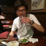 日曜日の夜＼(^o^)／