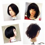 美容師のウィッグちゃん☆