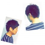 刈り上げたくないけど、短くしたい方にオススメ(o^^o)