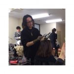 カラーの講習に行ってきました(o^^o)