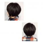 ショートヘア♡