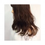 パーマを生かしたカットもします(^○^)