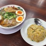 最近ハマってるラーメン屋さん^ ^