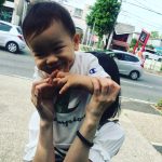 可愛いお客様♡