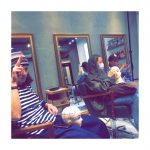 改めてカット講習！