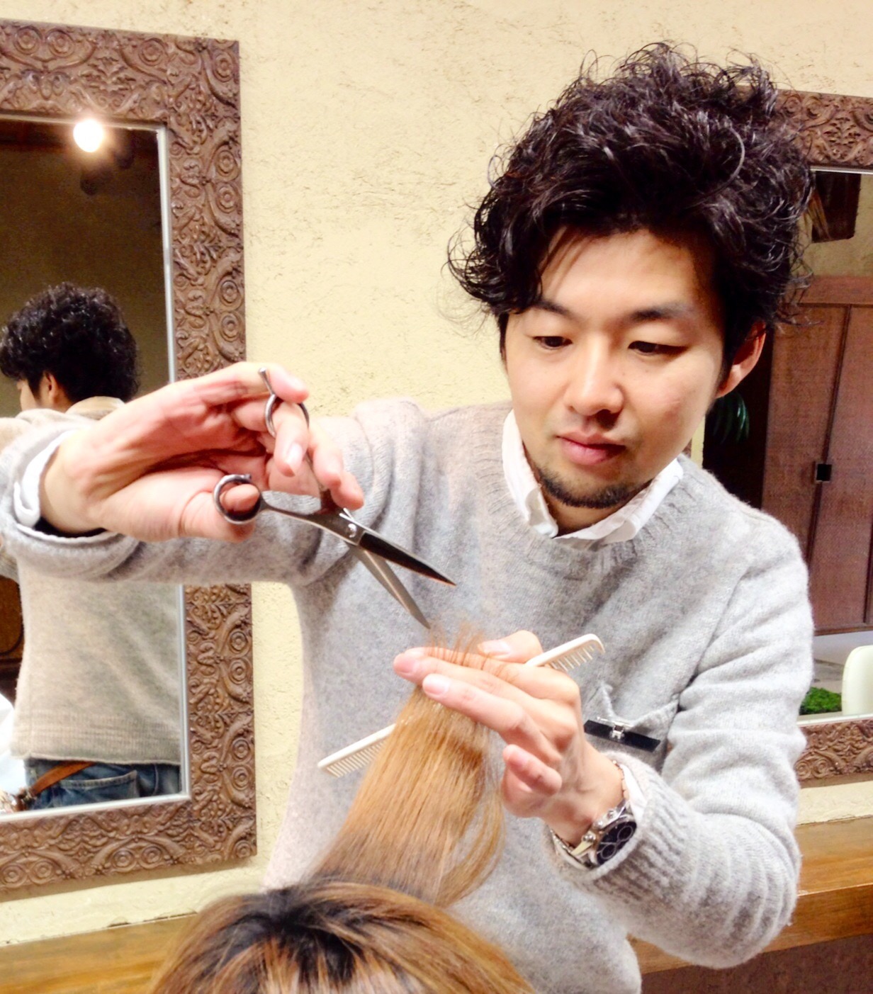 天野文登  自己紹介