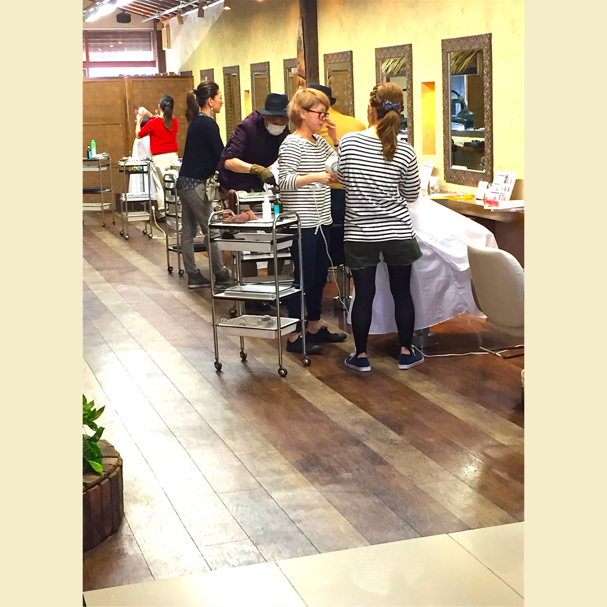 今日の嬉しい一言