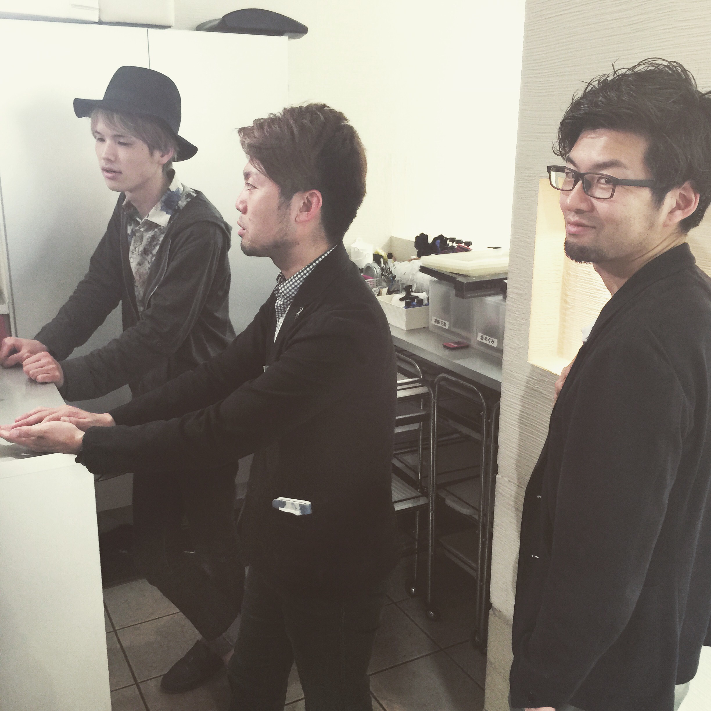 2015   トレンドカラー講習