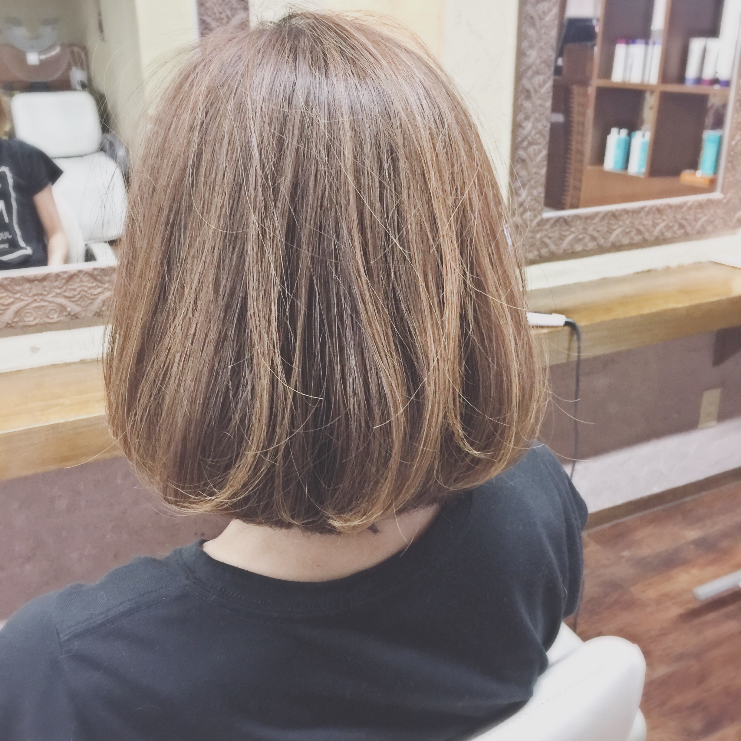 まだまだ切りたいばっかです^ – ^