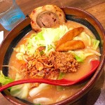 きまぐれ食ブログ ラーメン一六