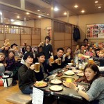 歓迎会 in あみやき亭