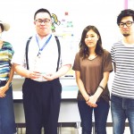 チャリティカット寄付金を緑区社会福祉協議会へ寄付させていただきました