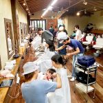 チャリティーカットご参加ありがとうございます