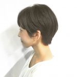 やっぱりショート、ボブがいいね