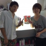 カラーモデル☆