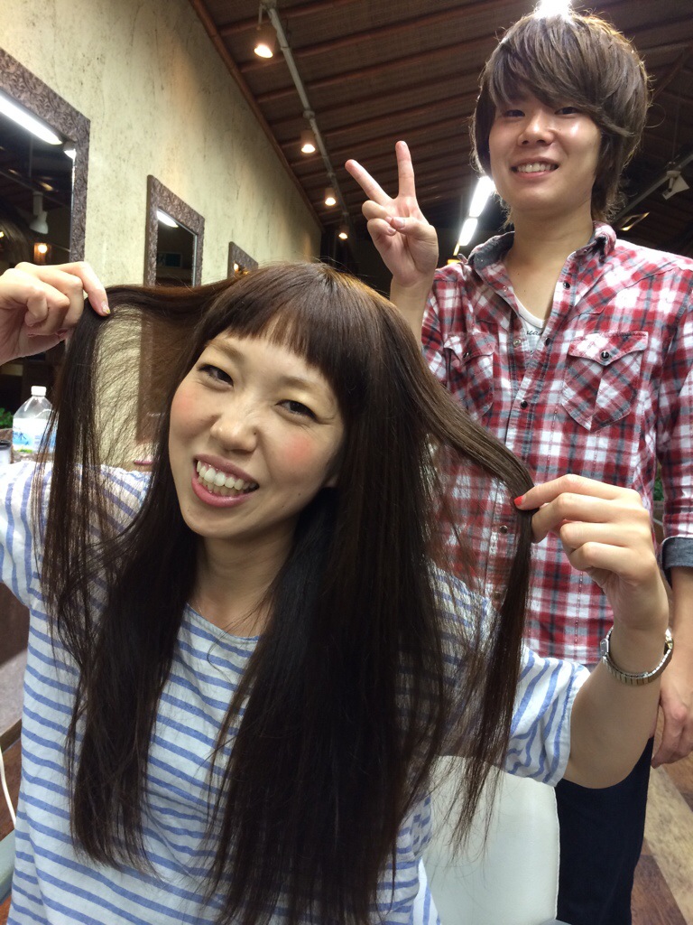 安達さんカラー☆