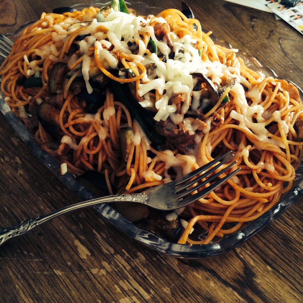 懐かしいことをしました！