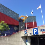 三連休2日目、大阪観光で海遊館に行ってきました♪